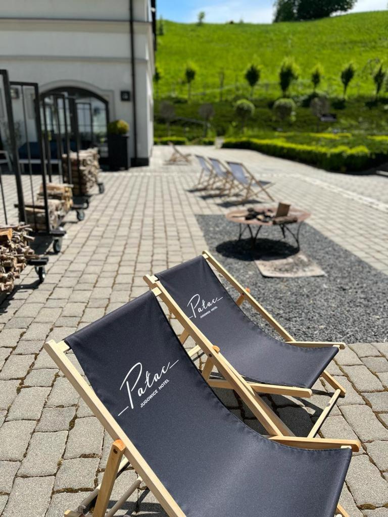 Hotel Palac Jugowice Wałbrzych Exterior foto