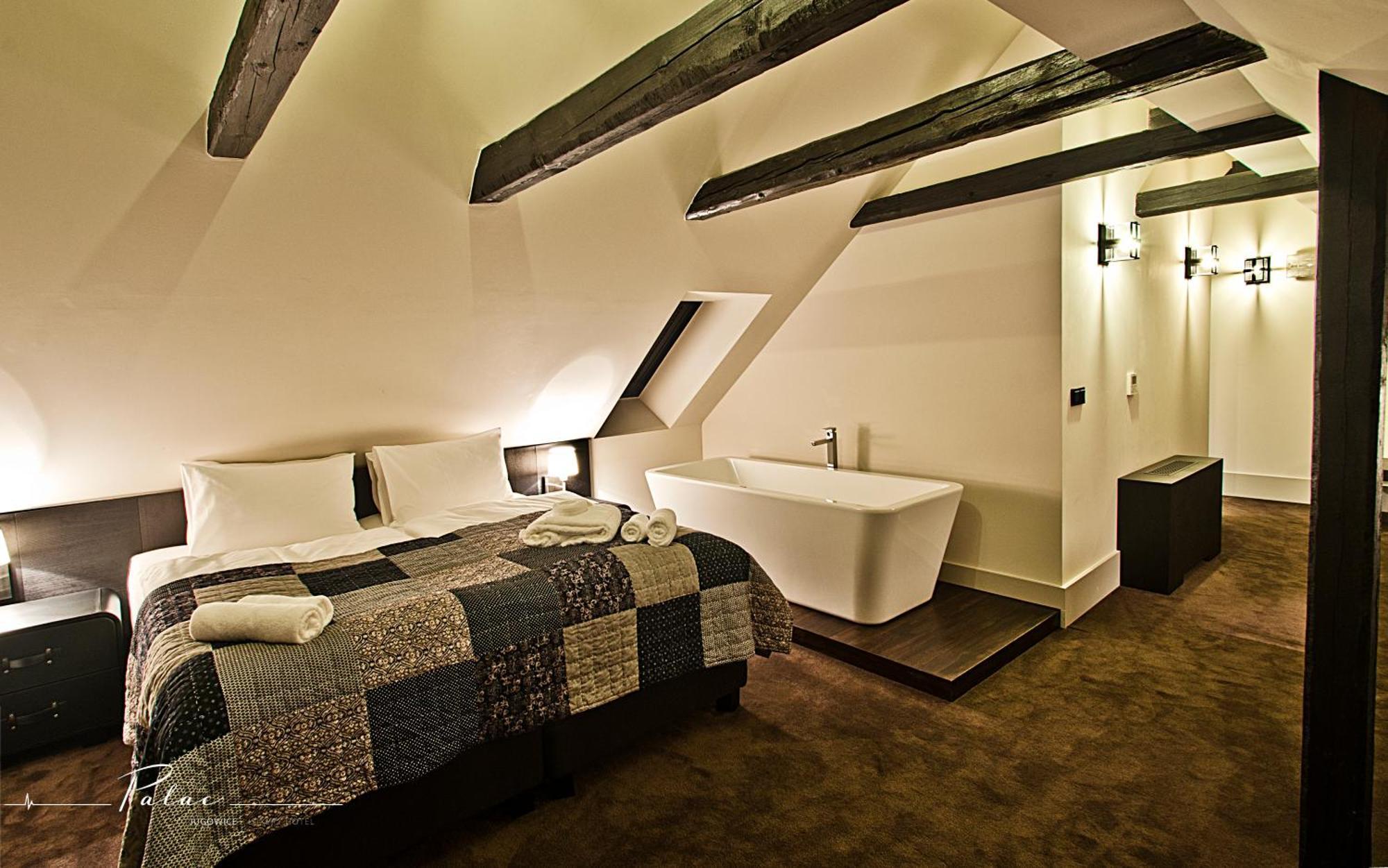 Hotel Palac Jugowice Wałbrzych Cameră foto