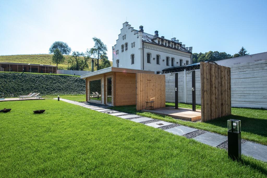 Hotel Palac Jugowice Wałbrzych Exterior foto