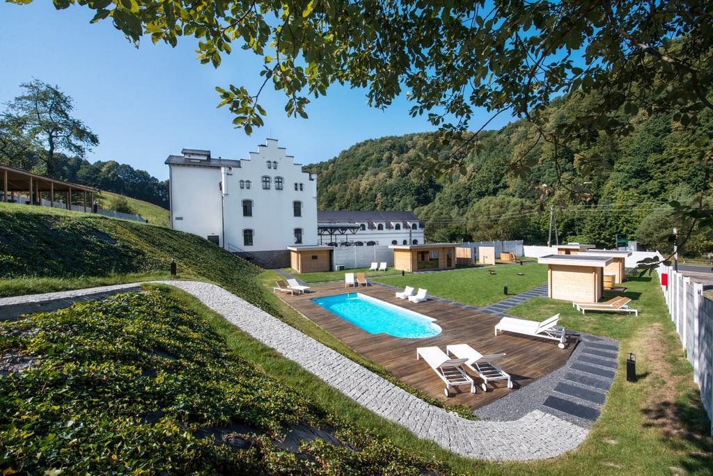Hotel Palac Jugowice Wałbrzych Exterior foto