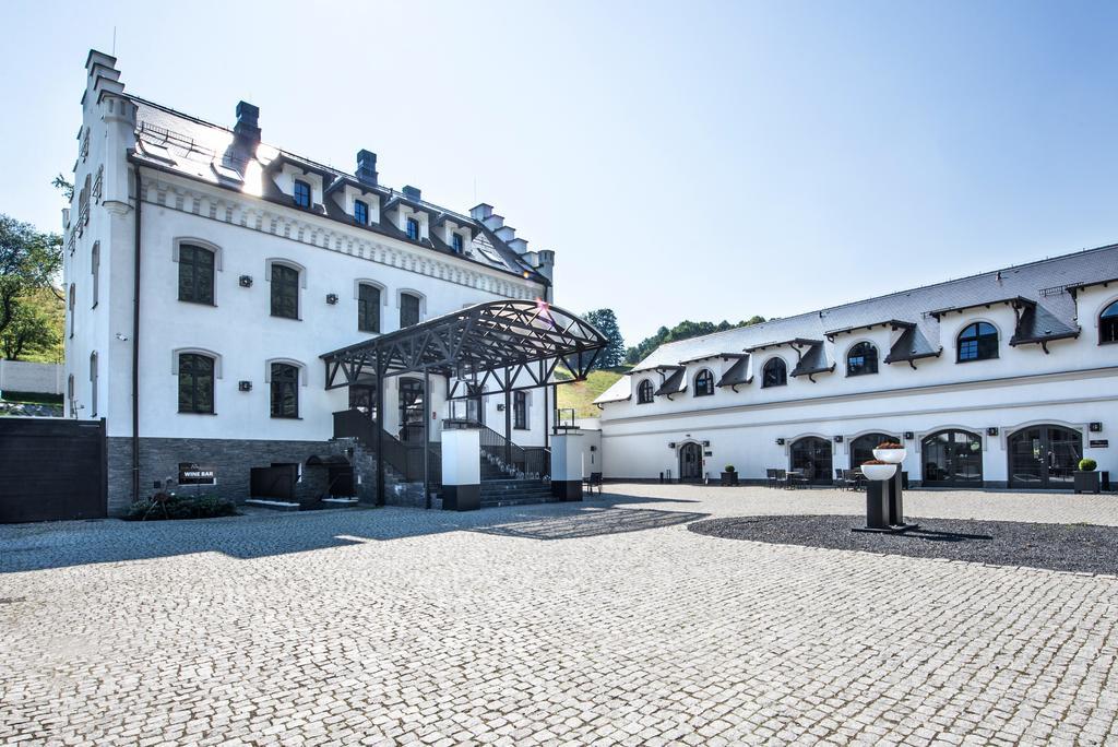Hotel Palac Jugowice Wałbrzych Exterior foto