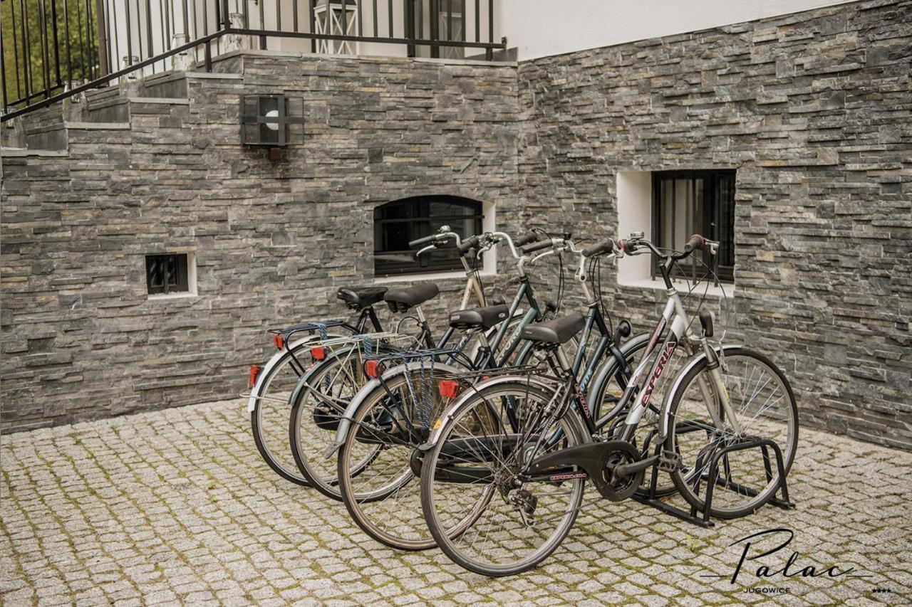 Hotel Palac Jugowice Wałbrzych Exterior foto